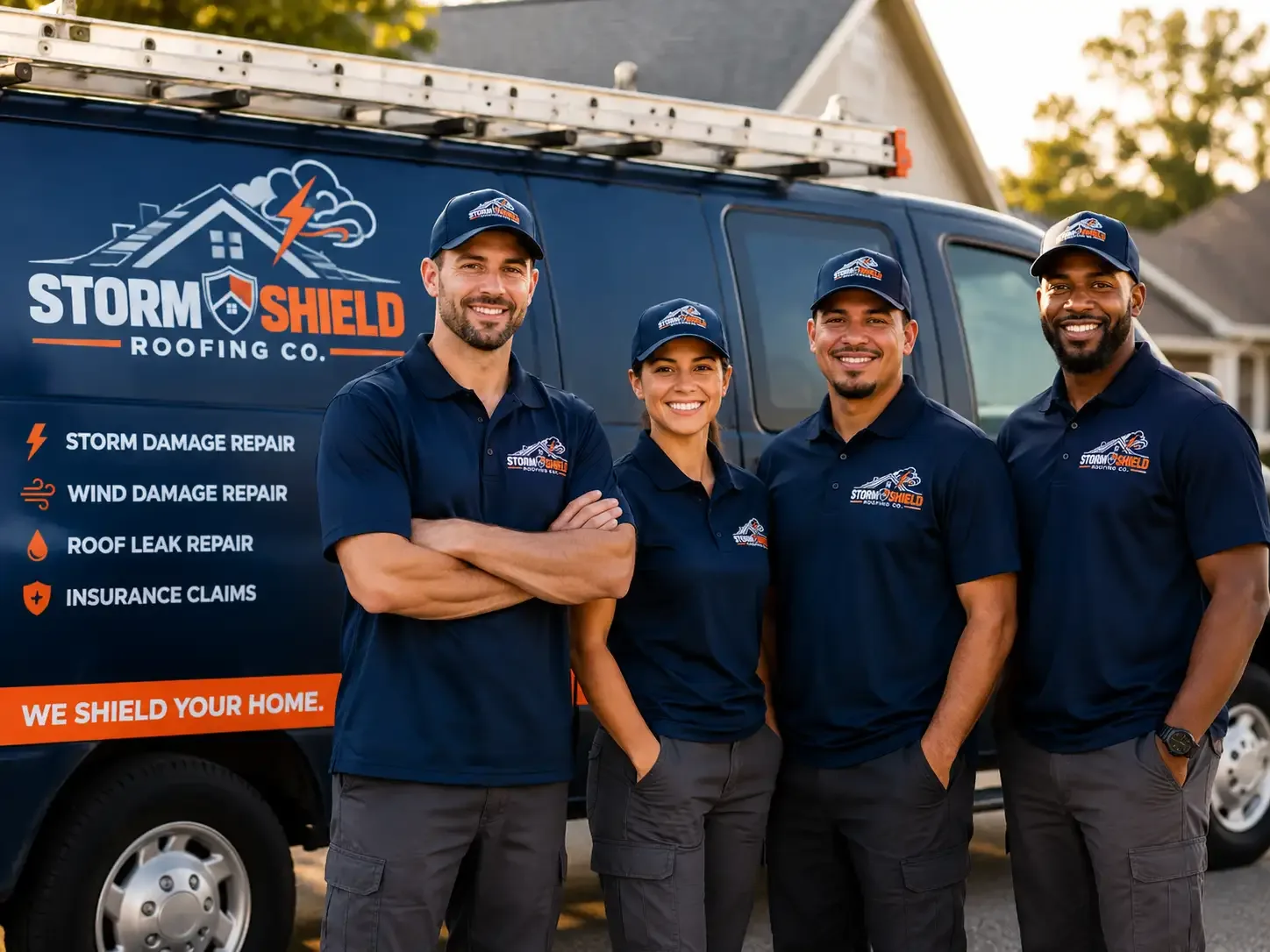 Storm Damage Roof Repair company in Whaleyville, MD