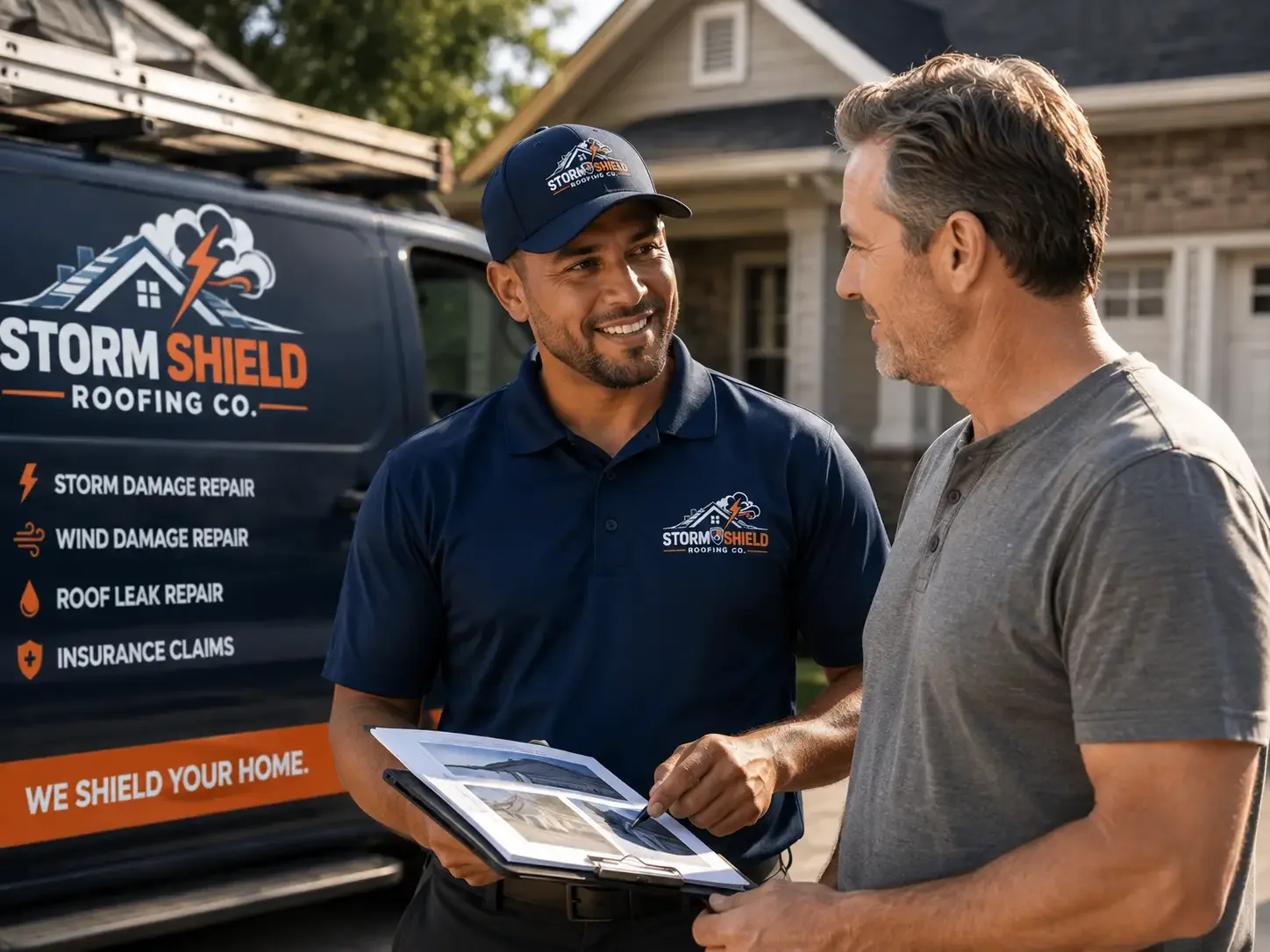 Storm Damage Roof Repair Whaleyville, MD FAQs