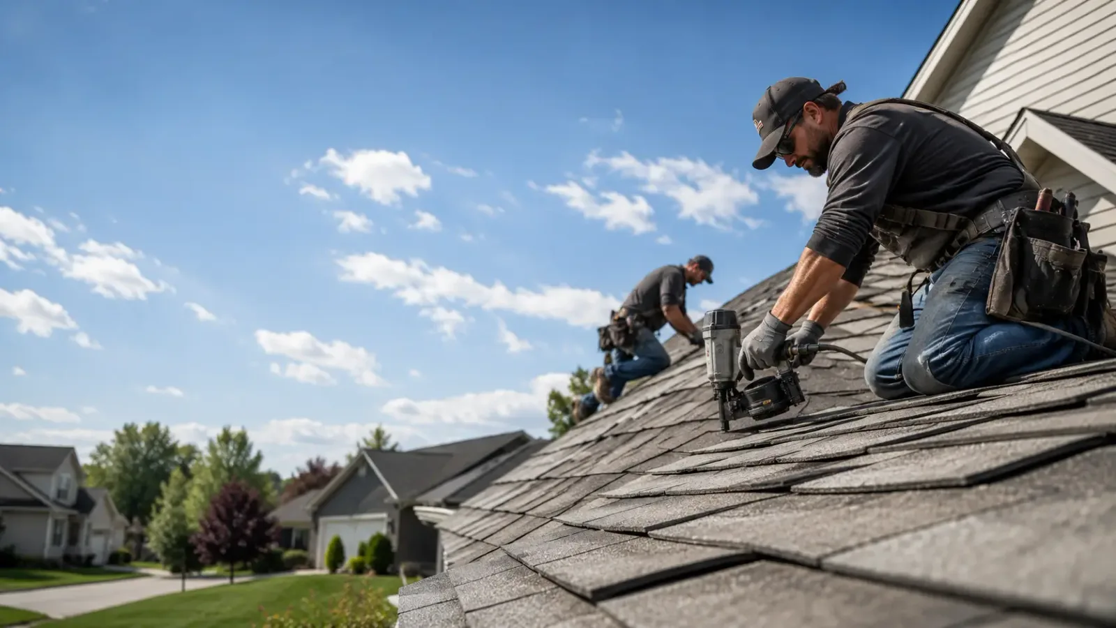Storm Damage Roof Repair in Whaleyville, MD near me